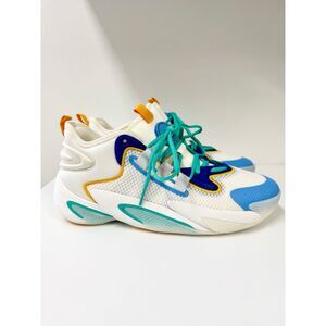 adidas BYW Select SMU IF4285 Cream White Blue Burst 10 NWT Hoop York City